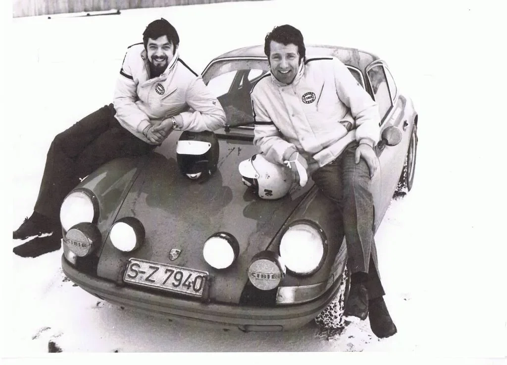 Swedish Rally 1971